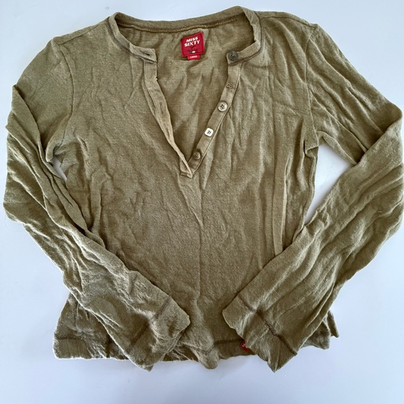 Vintage Y2K Miss Sixty Top - Picture 4 of 5